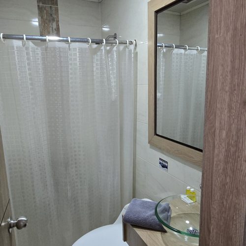 Habitación sencilla