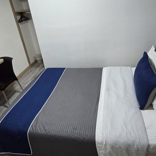 Habitación sencilla