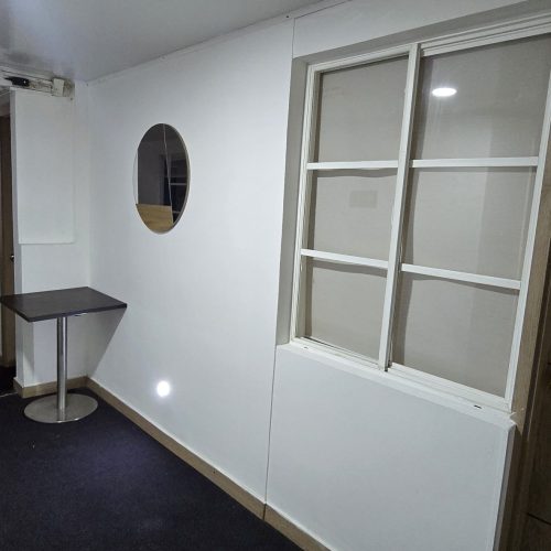 Habitación doble pareja