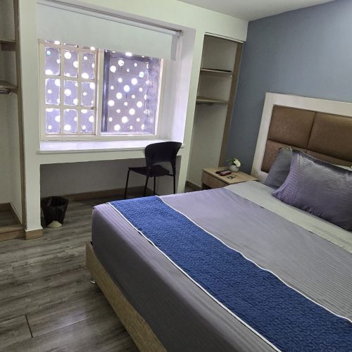 Habitación doble pareja