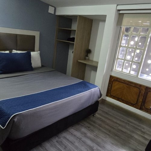 Habitación doble pareja