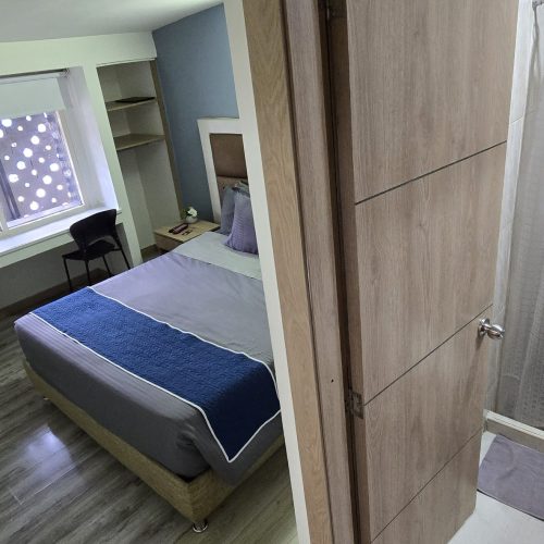 Habitación doble pareja